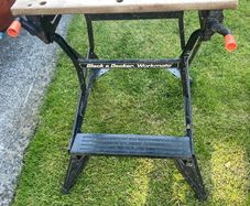 Black & Decker workmate
