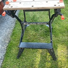 Black & Decker workmate