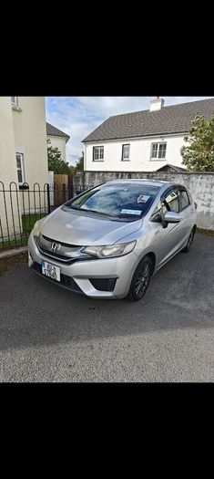 Honda Fit 2015