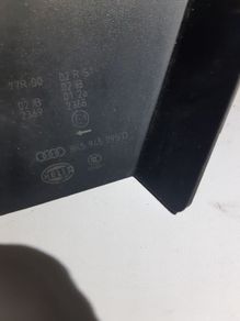 2008 Audi A4 B8 N/s Passenger Tail Light Outer Saloon 8k5945095d 08-12