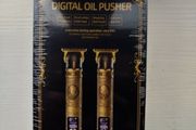 Hair and beard trimmer