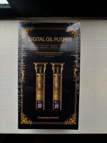 Hair and beard trimmer