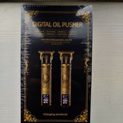 Hair and beard trimmer