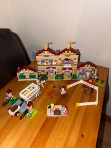 Lego friends summer riding camp 3185
