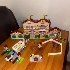 Lego friends summer riding camp 3185