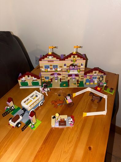 Lego friends summer riding camp 3185