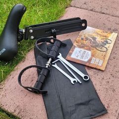 kids bike seat - shotgun - 2 to 5 yr olds