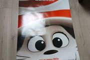 Cat in the hat  2026 Original Cinema poster