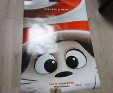 Cat in the hat  2026 Original Cinema poster