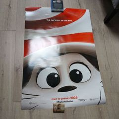 Cat in the hat  2026 Original Cinema poster