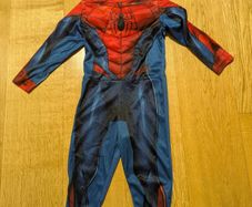 Spider-Man Costume - H&M - Age 3-4 Years