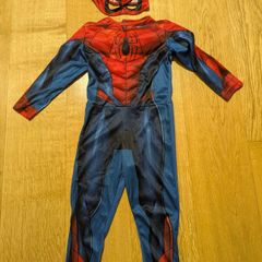 Spider-Man Costume - H&M - Age 3-4 Years