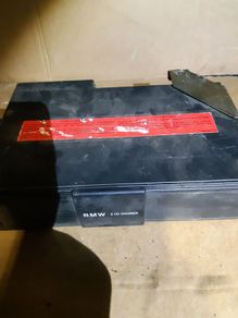 bmw cd changer