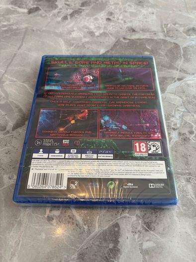 Valfaris PS4 PlayStation 4 sealed