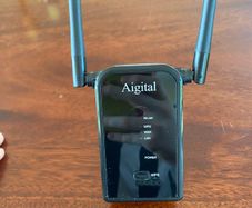 Aigital Wi-Fi extender