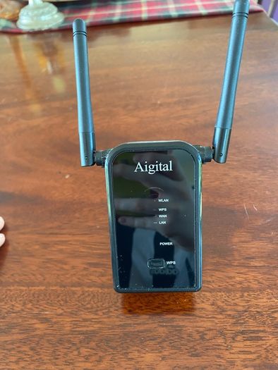 Aigital Wi-Fi extender