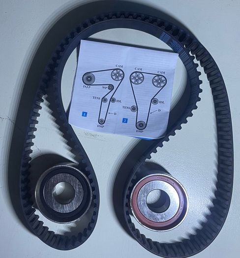 Timing belt kit Dayco KTB305