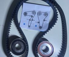 Timing belt kit Dayco KTB305