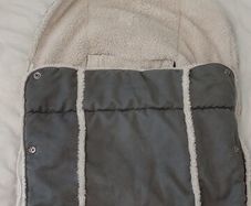 Wallaboo buggy footmuff