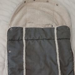 Wallaboo buggy footmuff