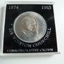 Uncirculated Churchill Crown Image 2