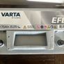 Auto starter battery VARTA 70Ah 12V 760A Image 2