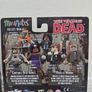 The Walking Dead Minimates Set Rick Grimes Douglas Monroe Alice and Walker Image 6