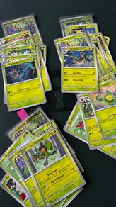 Pokemon Grass Type Card Bundles