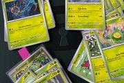 Pokemon Grass Type Card Bundles