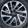 Genuine Nissan Navara 18" Alloy Wheels Image 6