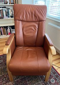 Electric Armchair Recliner