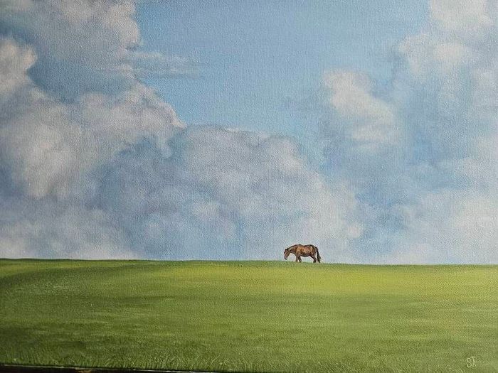 Original Oil Painting