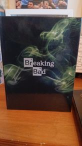 Breaking bad full dvd box set.
