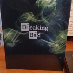Breaking bad full dvd box set.