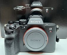 Sony A7RV camera body