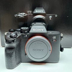 Sony A7RV camera body