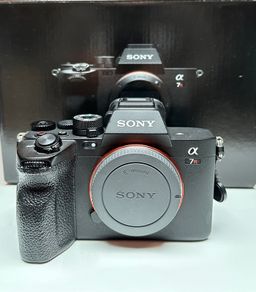 Sony A7RV camera body