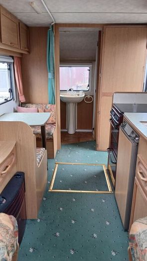 Caravan for sale