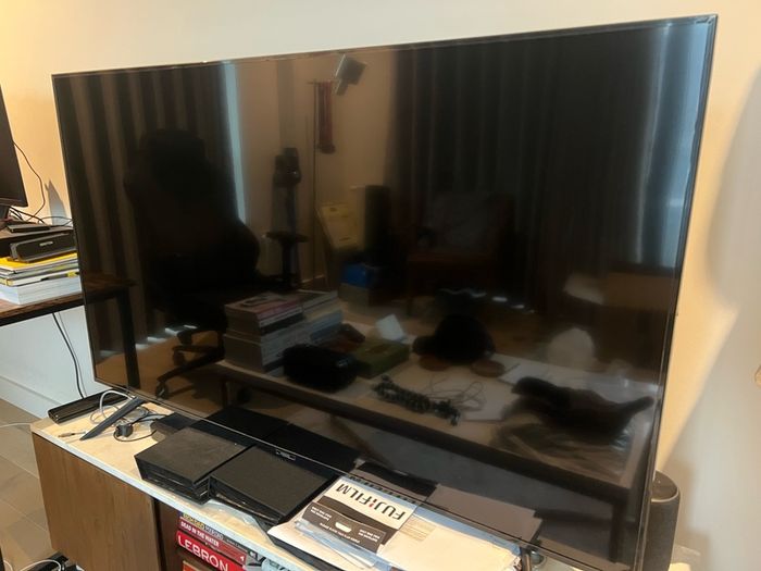 Samsung 55 inch Smart TV for sale. Perfect Condition