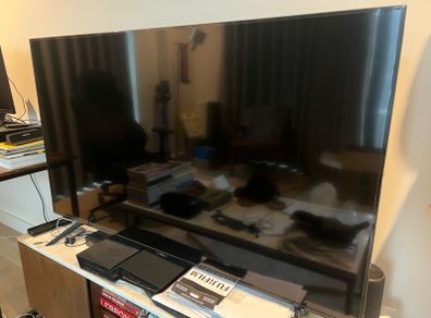 Samsung 55 inch Smart TV for sale. Perfect Condition