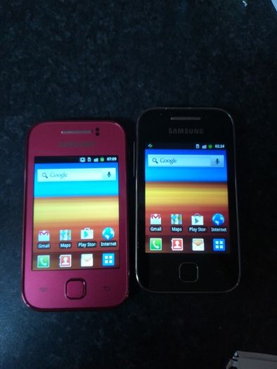 Samsung Galaxy Young