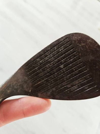 Yururi Gecku Raw Lob Wedge