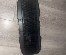 gaming keyboard light up