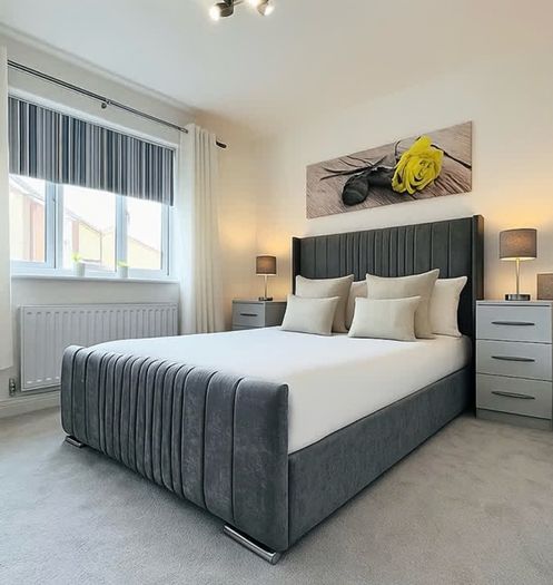 New Beds