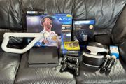 Playstation 4 Slim 500GB + PSVR