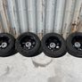 Genuine Volkswagen Amarok 18" Alloy Wheels Image 7