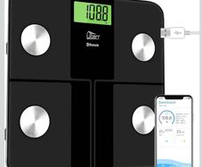 Bluetooth Smart Bathroom Scale