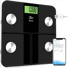 Bluetooth Smart Bathroom Scale