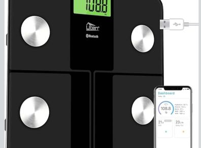 Bluetooth Smart Bathroom Scale