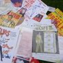 Elvis Presley Deagostini Collectors Box & Collectors Items Image 8